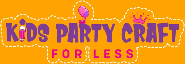  Kids Party Craft For Less promo code