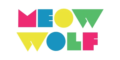  Meow Wolf promo code