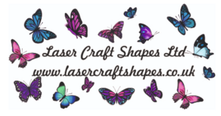  Laser Craft Shapes promo code