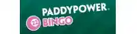  Paddy Power Bingo promo code