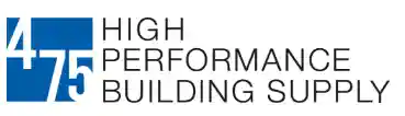  475 High Performance Building Supply promo code