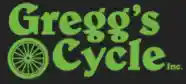  Gregg's Cycle promo code