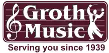  Groth Music promo code