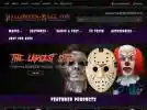  Halloween Masks promo code