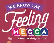  Mecca Bingo promo code