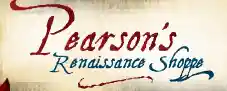  Pearson's Renaissance Shoppe promo code