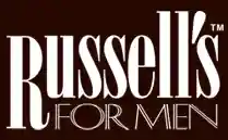  Russell's For Men promo code