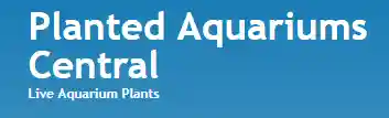  Planted Aquariums Central promo code
