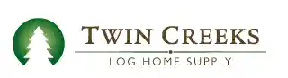  Twin Creeks Log Home Supply promo code