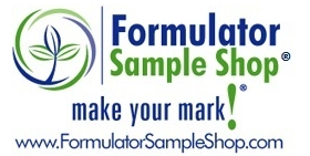  Formulator Sample Shop promo code