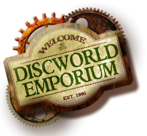  Discworld Emporium promo code