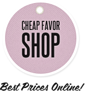  Cheap Favor Shop promo code