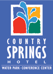  Country Springs Hotel promo code