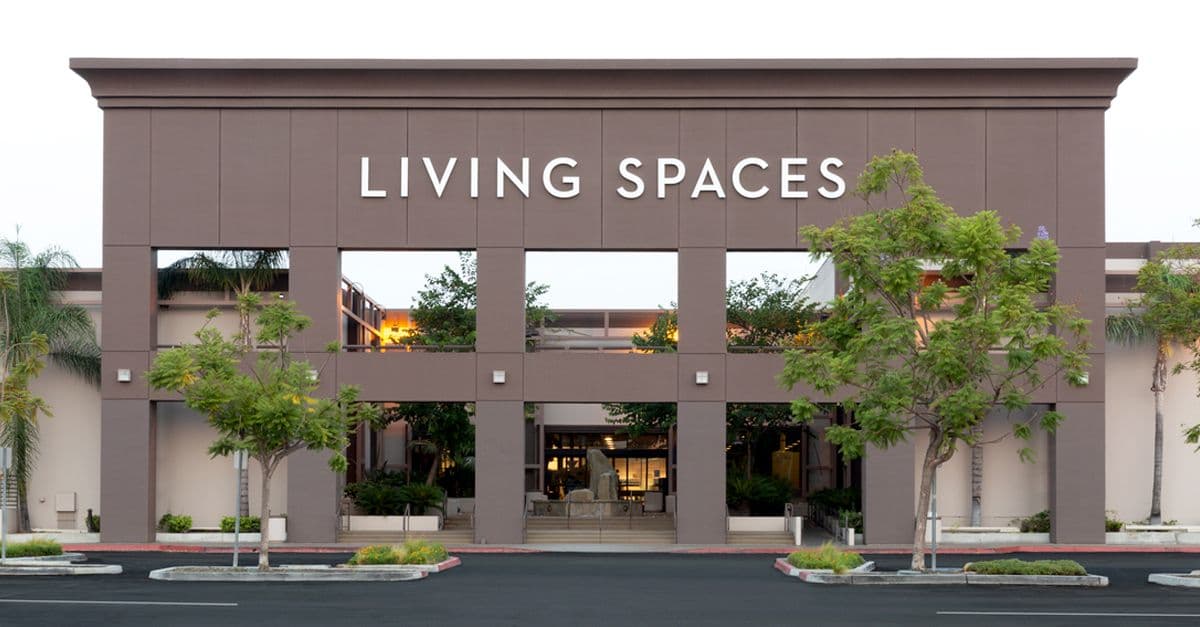  Living Spaces promo code