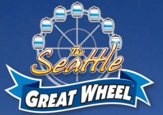  Seattle Great Wheel promo code