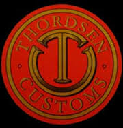  Thordsen Customs promo code